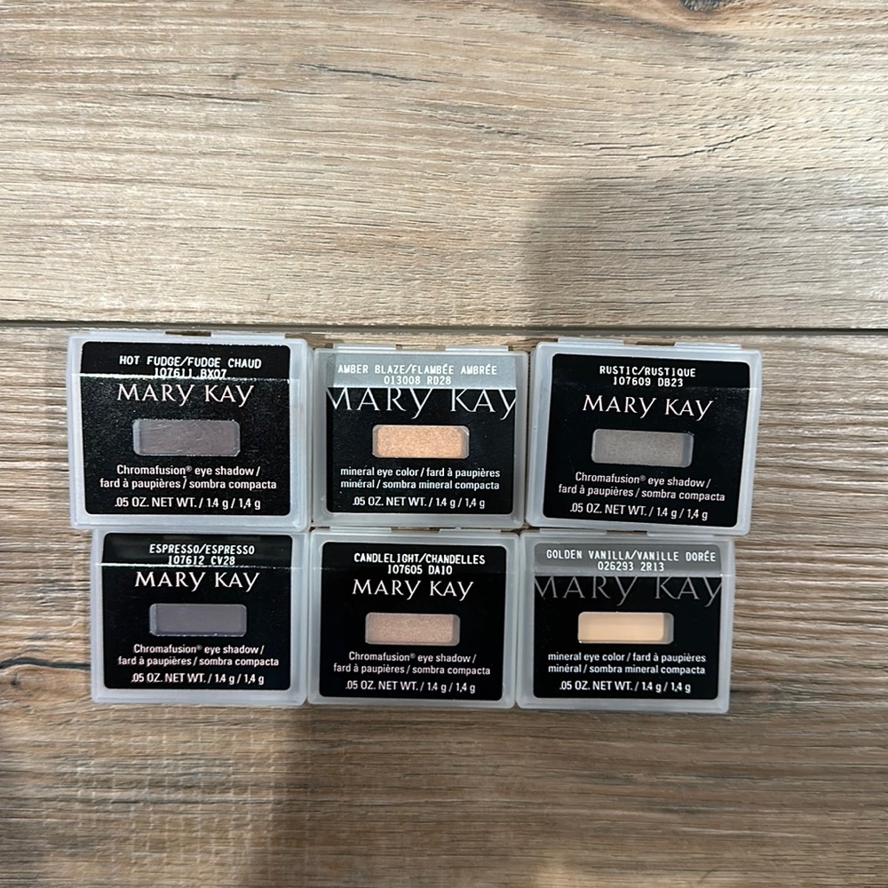 Mary Kay eyeshadow
